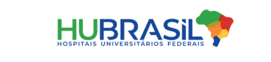 Logo HU Brasil — Rede de Hospitais Universitários Federais